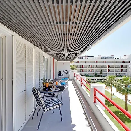 Marina Luxor Lejlighed Vilamoura