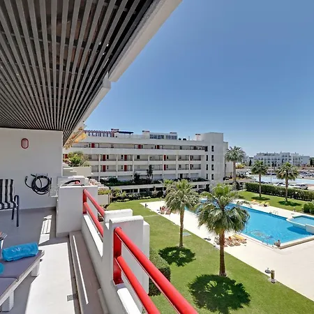 Апартаменты Marina Luxor